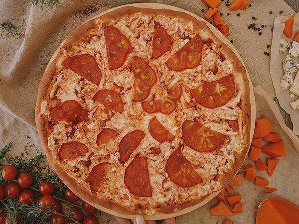 Пироговъ - Пицца Маргарита