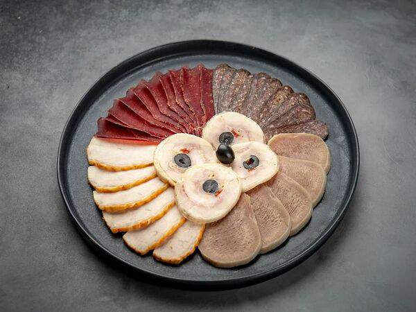 Merzen - Мясное ассорти