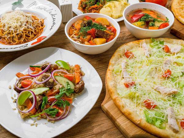 Ресторан Ирис в Ростове-на-Дону