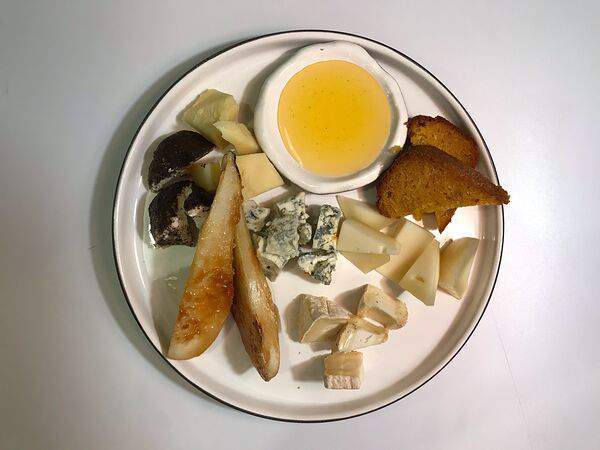 Трактир белый - Фермерские сыры