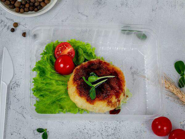 Едакит - Котлета Мурманская