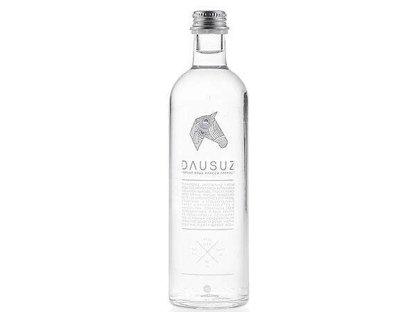 Гранат - Вода Dausuz негазированная