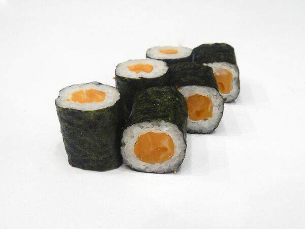 Ямата - Маки с лососем