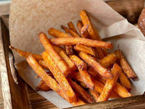 Бургерная Дровосек - Батат фри