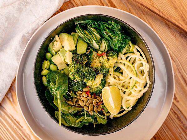 Onne Poke - Грин боул