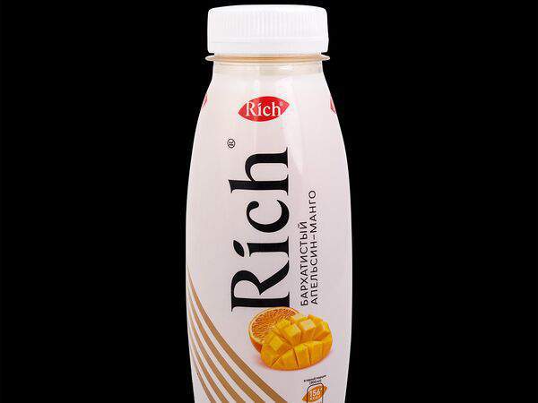 Чайхана сити - Сок Rich апельсин-манго