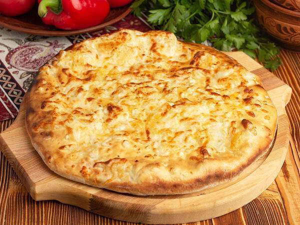 Дом вкуса - Хачапури по-имеретински