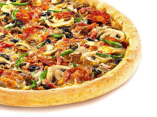 Папа Джонс - Супер Папа