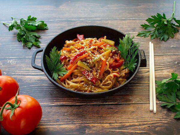 Банный ресторан Свежесть - Удон