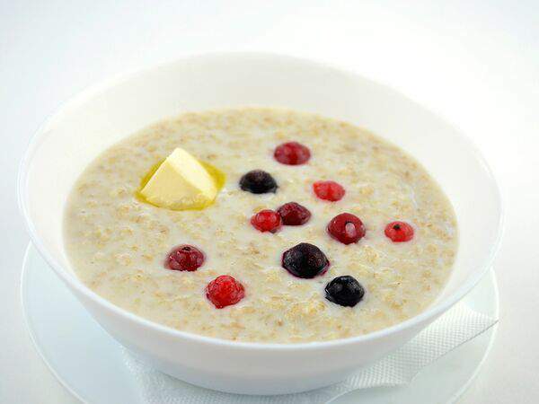 Еда как дома - Каша Овсяная