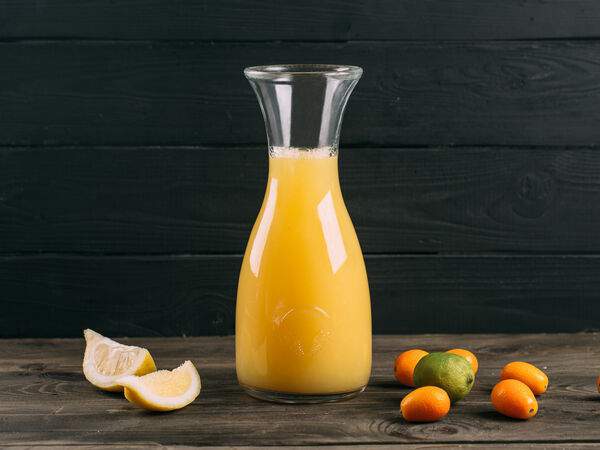 Шашлык Hits - Сок Rich Апельсиновый