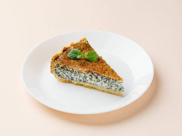 Колобок.ru - Торт Творожный с маком