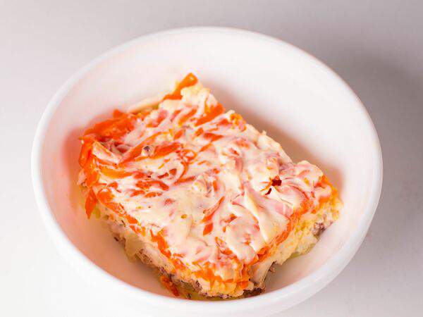 Good обед - Мимоза