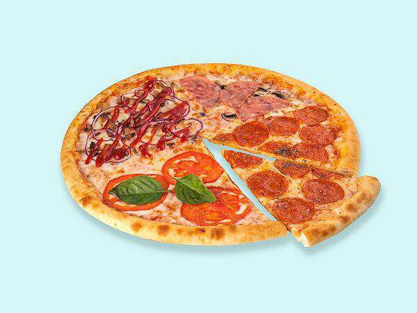 Булки & Мясо - Четыре сезона