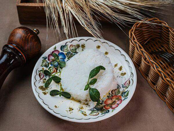 На Глинках - Рис отварной