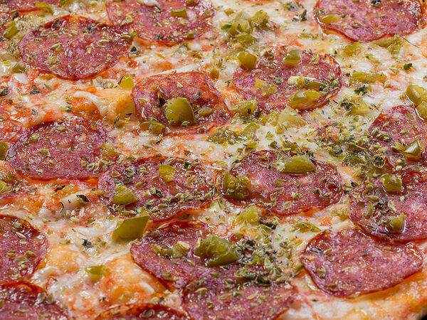 Terra - Пицца Дьябло