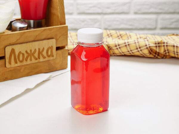 Столовая ложка - Компот из свежих ягод собственного приготовления