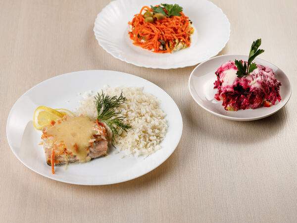 Ресторан Ашказан в Казани