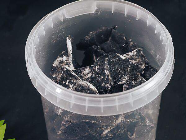 Лепим и варим - Замороженные пельмени Чёрная Курочка