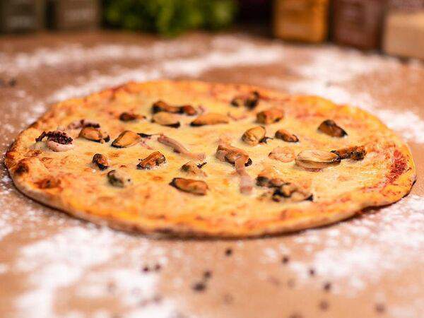 Il Gusto - Пицца С морепродуктами