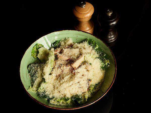 Chocolate - Цезарь с креветкой