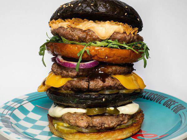 Папа любит мясо - Дед сошел с ума