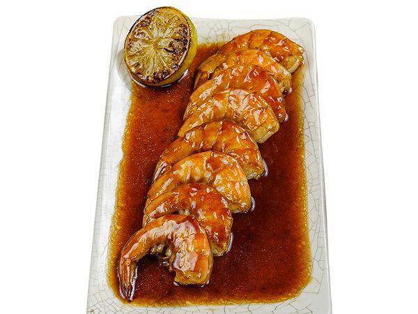 Рокнроллы Азия - Тигровые креветки Тай Пхи Пхи