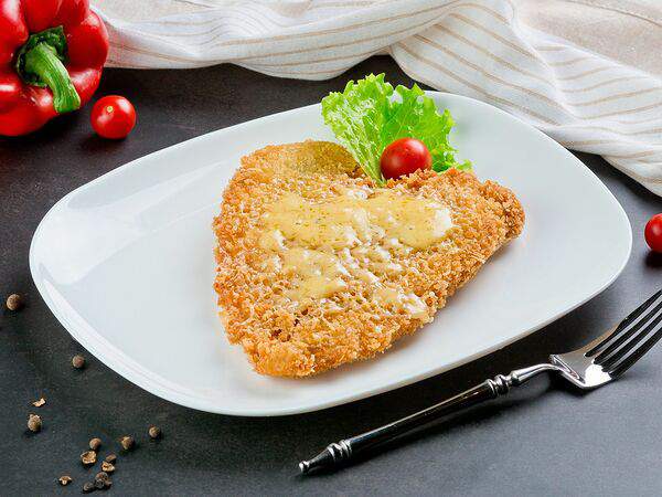 Саратовский - Куриное филе в сухарях