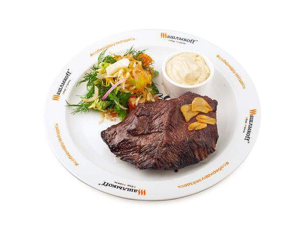 ШашлыкоFF - Грязный стейк Президента