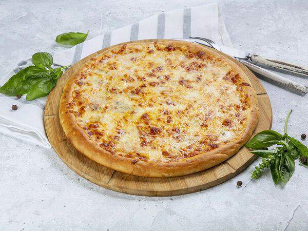 Весёлые устрицы - Пицца Формаджо