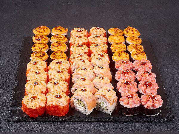 СушиСет - Сет Большой запеченный