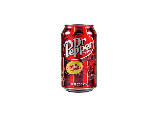 Шаурма на Средном - Dr Pepper