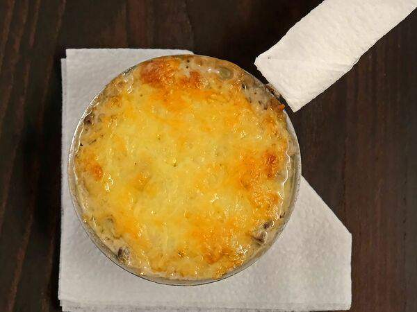 Пирожковая - Жюльен грибной