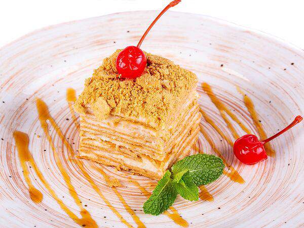 Казачок - Торт Наполеон