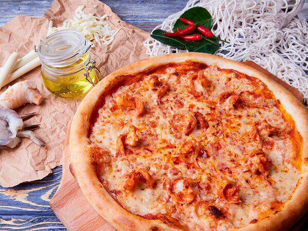 Пицца №1 - Пицца Том ям