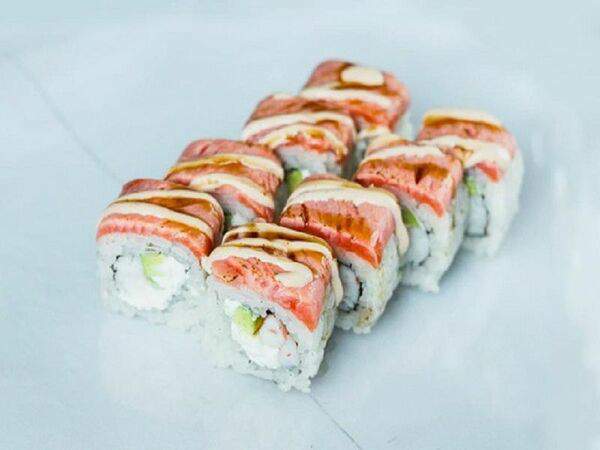 Boss Krevetos - Фудзияма