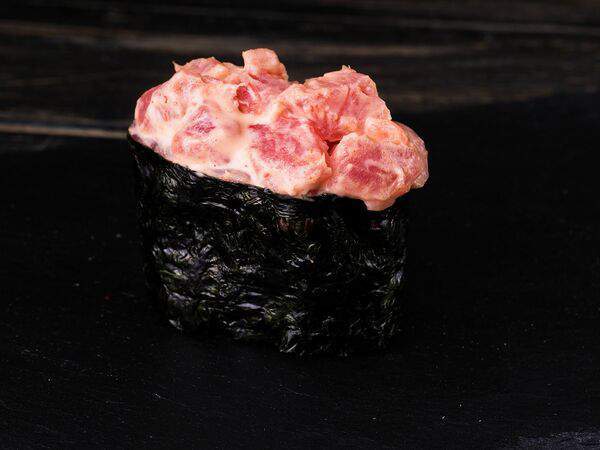 City Sushi - Гункан спайси магуро