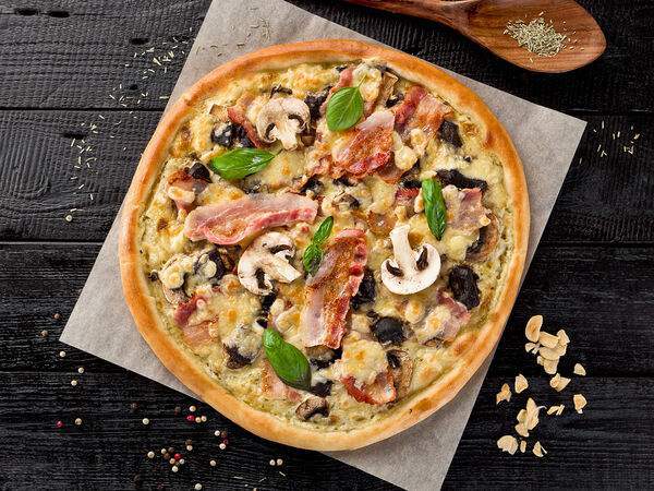 Royal Pizza - Пицца Сицилия