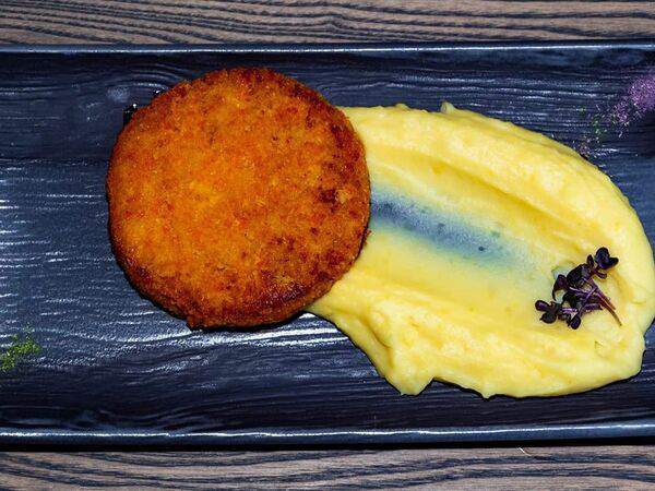 Ресторан Строгов - Котлетка куриная