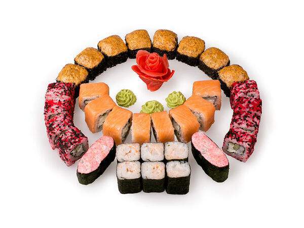 Sushi-Link - Набор Креветка-Шейк