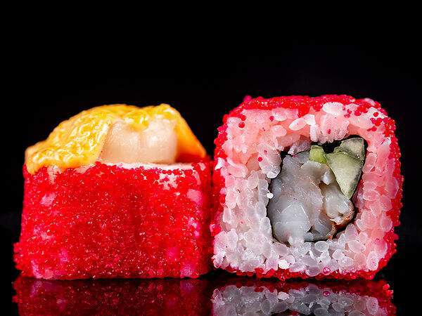 Sushi star & pizza - Аригато