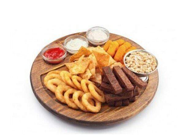 ШашлыкоFF - Ассорти из горячих закусок на компанию