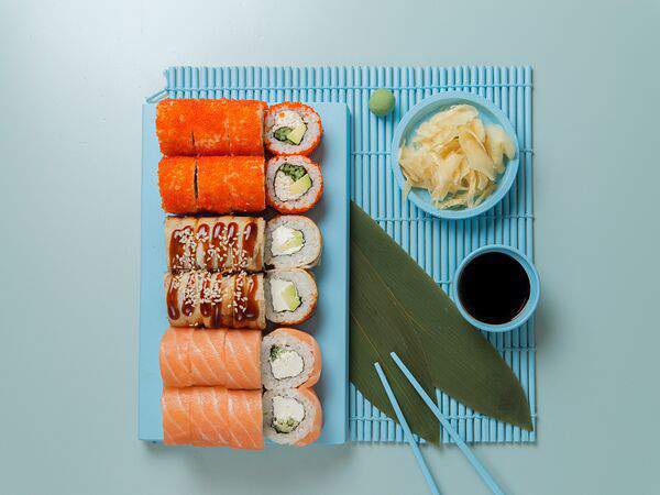 Rollwell - Классический сет