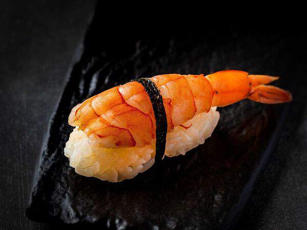 Фиши - Тигровая кревектка