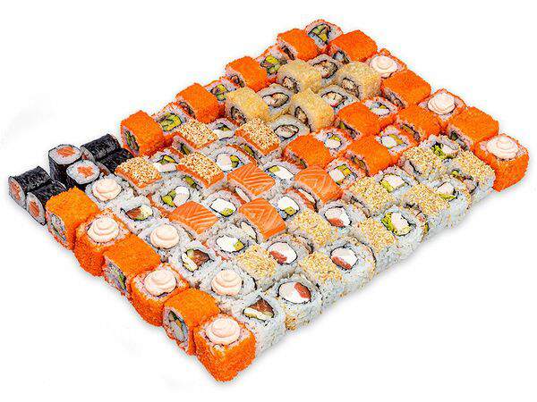 FoodRain - Мегуми