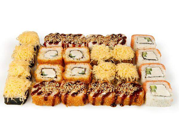 Sushi Like - Лайк