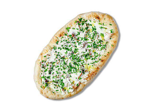 Pinsa & Pizza - Пинса Грибная