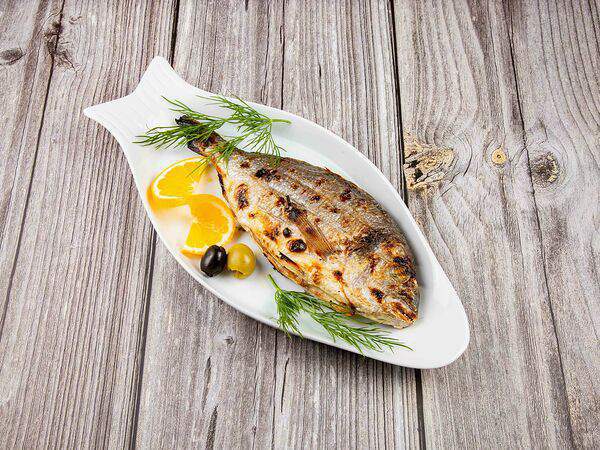 Уха & Хинкали - Дорадо