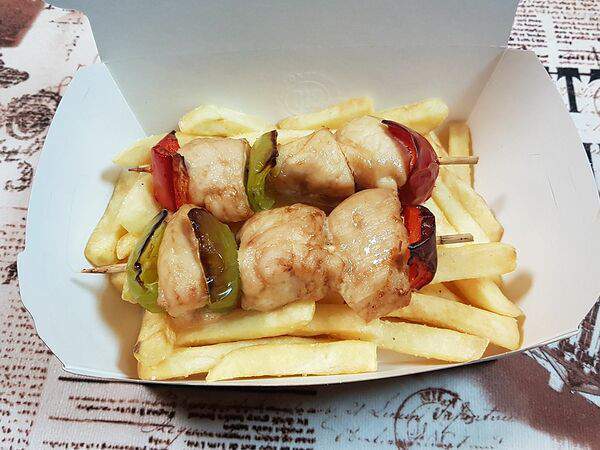 Старина Миллер - Куриные шашлычки