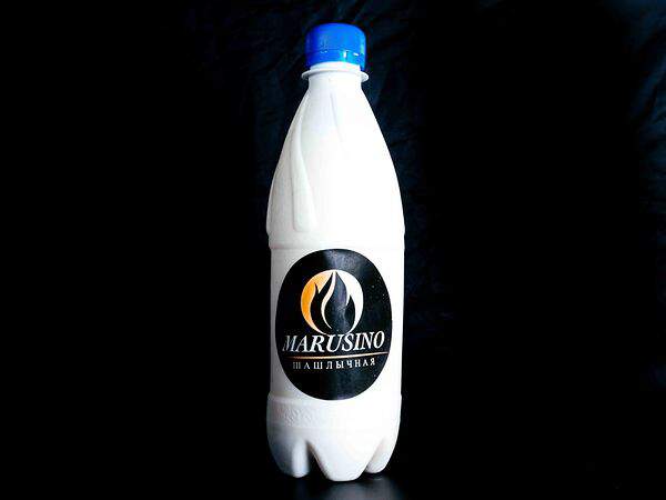 Шашлычная Марусино - Домашний Тан